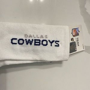 DALLAS COWBOYS  MENS SOCKS